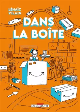 Couverture du produit · Dans la boîte