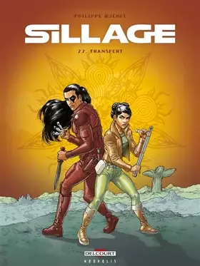 Couverture du produit · Sillage T22