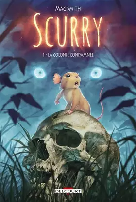 Couverture du produit · Scurry T01