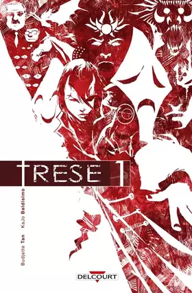 Couverture du produit · Trese T01