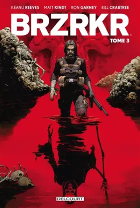 Couverture du produit · BRZRKR T03