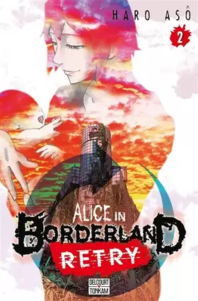 Couverture du produit · Alice in Borderland Retry T02