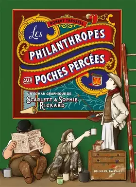 Couverture du produit · Les Philanthropes aux poches percées