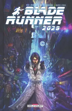 Couverture du produit · Blade Runner 2029 T01