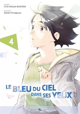 Couverture du produit · Le Bleu du ciel dans ses yeux T04