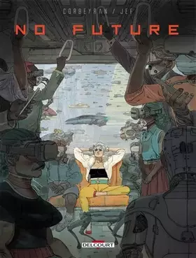Couverture du produit · No future