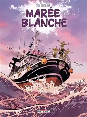 Couverture du produit · Marée blanche