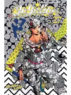 Couverture du produit · Jojolion T27 (27)