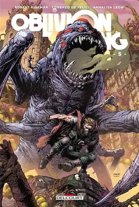 Couverture du produit · Oblivion song T05