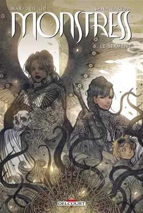 Couverture du produit · Monstress T06: Le Serment