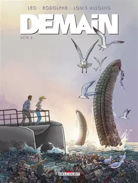 Couverture du produit · Demain T02