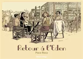 Couverture du produit · Retour à l'Éden