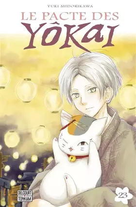 Couverture du produit · Le Pacte des yôkai T23