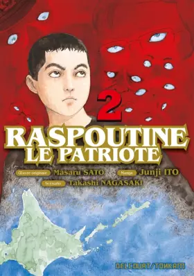 Couverture du produit · Raspoutine le patriote T02
