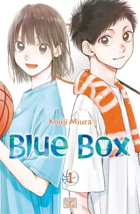 Couverture du produit · Blue Box T01