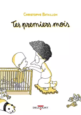 Couverture du produit · Tes premiers mois