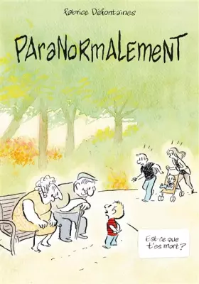 Couverture du produit · Paranormalement
