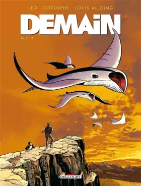 Couverture du produit · Demain T03