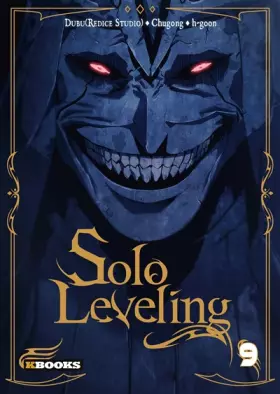 Couverture du produit · Solo Leveling T09