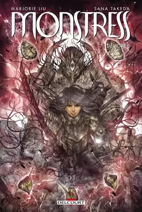 Couverture du produit · Monstress T07