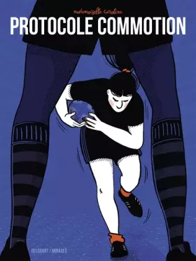 Couverture du produit · Protocole commotion