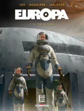Couverture du produit · Europa T1
