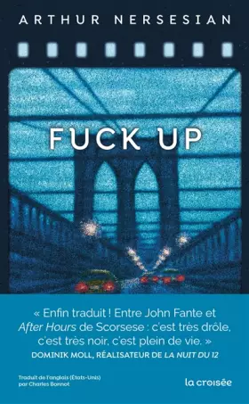 Couverture du produit · Fuck Up