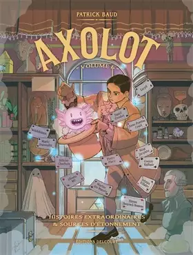 Couverture du produit · Axolot T06