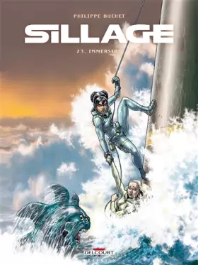 Couverture du produit · Sillage T23: Immersion