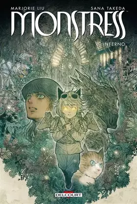 Couverture du produit · Monstress T08: Inferno