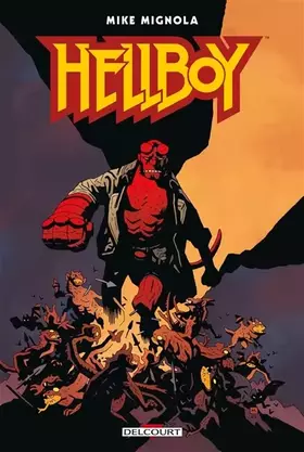 Couverture du produit · Hellboy - Édition Spéciale 30e Anniversaire