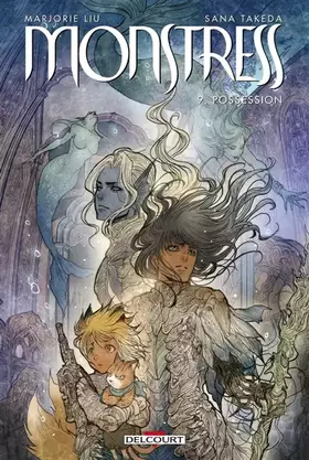 Couverture du produit · Monstress T09 (9)