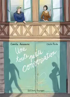 Couverture du produit · Une toute petite conversation