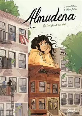 Couverture du produit · Almudena - Le temps d'un été