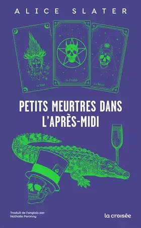 Couverture du produit · Petits meurtres dans l'après-midi