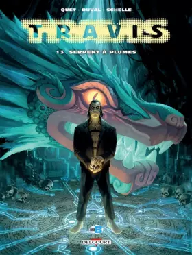 Couverture du produit · Travis T13: Serpent à Plumes