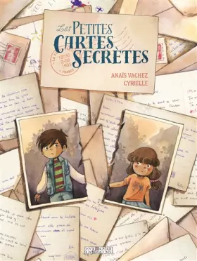 Couverture du produit · Les Petites Cartes Secrètes