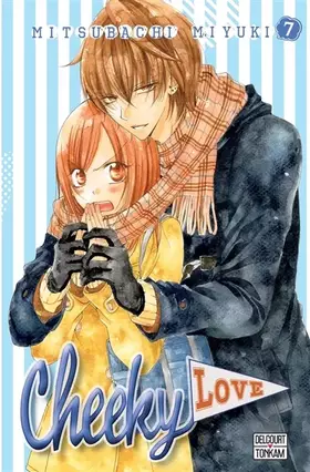 Couverture du produit · Cheeky love T07 (7)