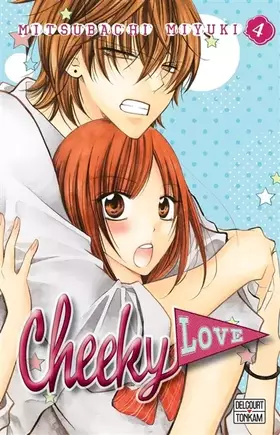 Couverture du produit · Cheeky love T04 (4)