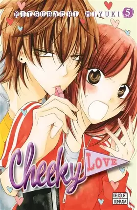 Couverture du produit · Cheeky love T05