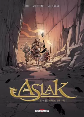 Couverture du produit · Aslak T06: Le Monde du tout