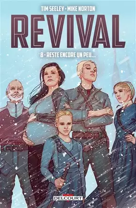 Couverture du produit · Revival T08: Reste encore un peu