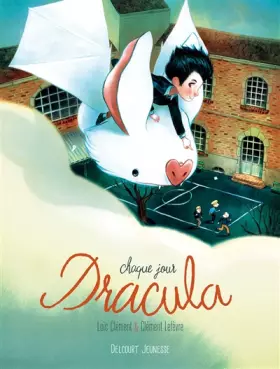 Couverture du produit · Chaque jour Dracula