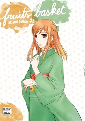Natsuki Takaya - Fruits Basket Perfect T07