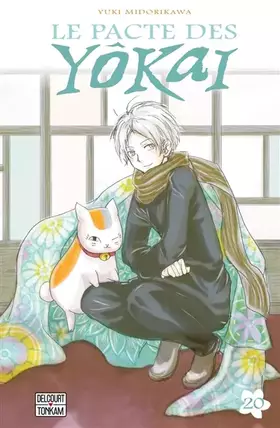 Couverture du produit · Le Pacte des yôkai T20