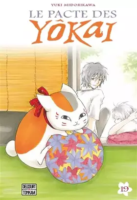 Couverture du produit · Le Pacte des yôkai T19