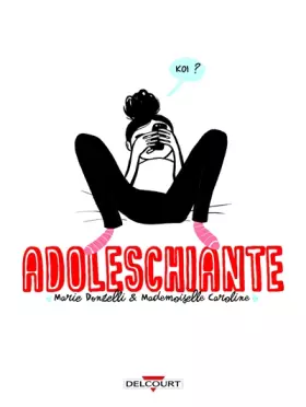 Couverture du produit · Adoleschiante