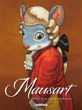 Couverture du produit · Mausart