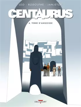 Couverture du produit · Centaurus 04