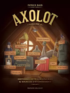 Couverture du produit · Axolot T04